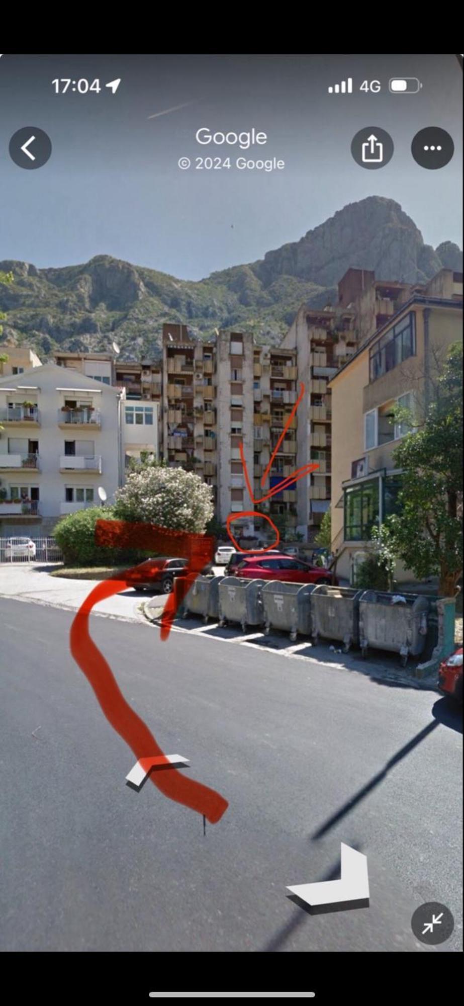 Apartment Diamond -Modern And Lovely Seaside Studio Apartment Kotor Exterior foto